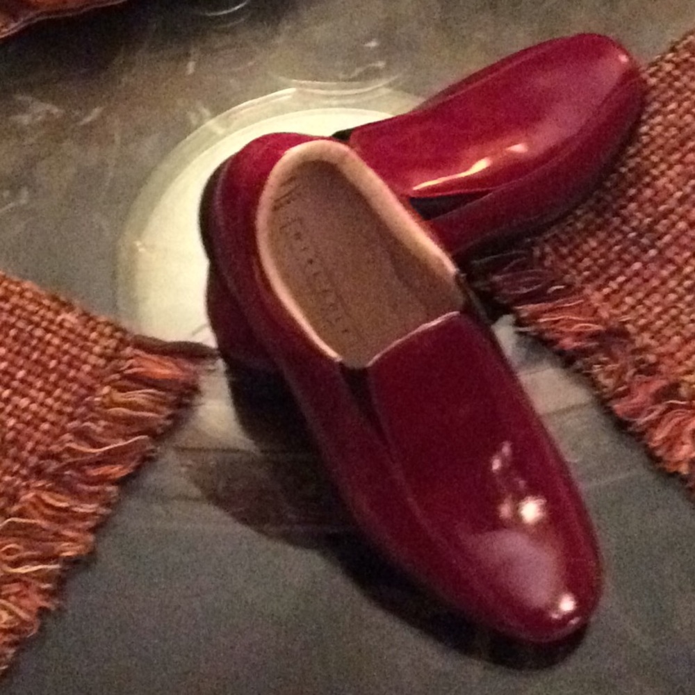 New WOT Nike Veranda Last Ruby Red Golf Shoes